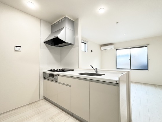 キッチン　システムキッチン