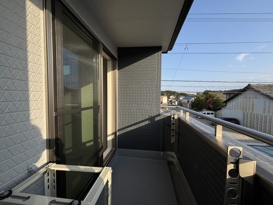 バルコニー　バルコニー