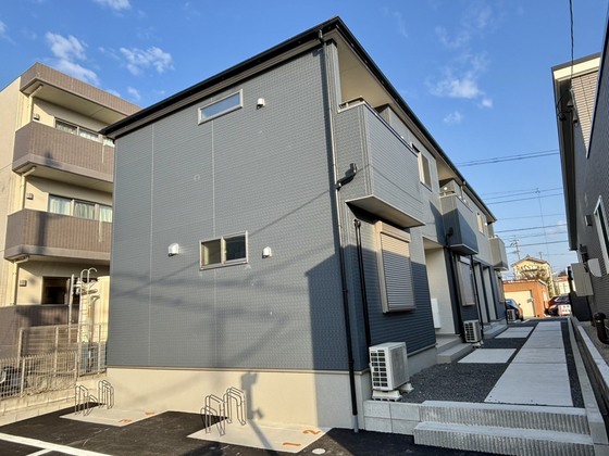 建物外観　建物外観