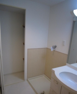 洗面設備　参考写真