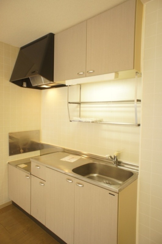 キッチン　図面と現状に相違がある場合には現状を優先