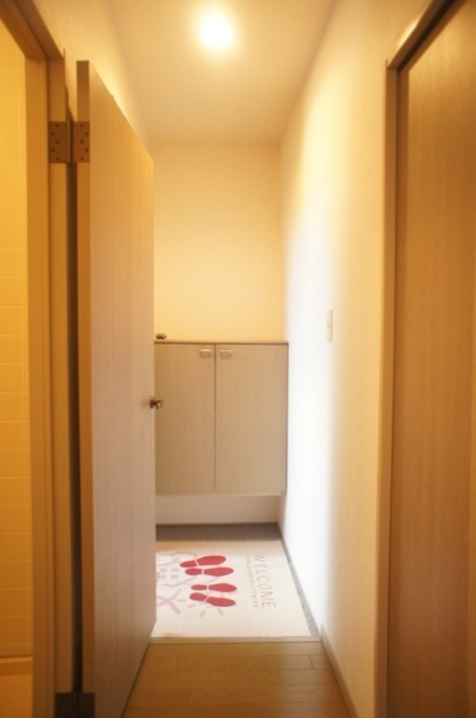 玄関　図面と現状に相違がある場合には現状を優先