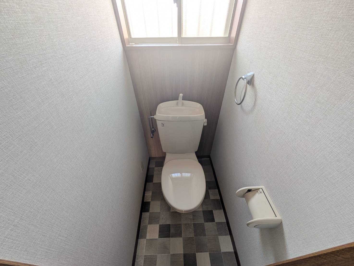 メゾン桜坂のトイレ写真