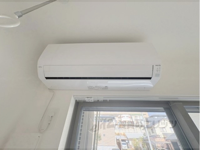 その他設備　エアコン