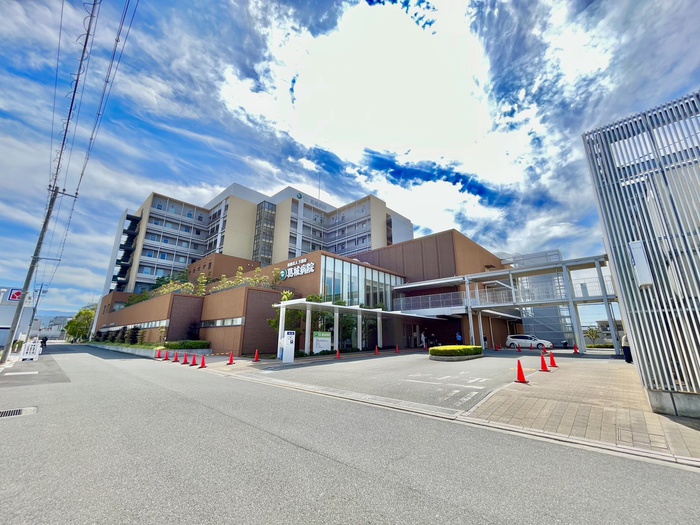 病院　葛城病院（病院）まで1400m