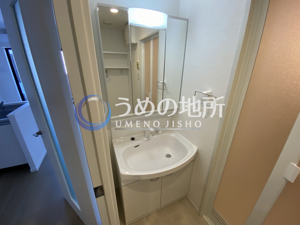 洗面設備　洗面台