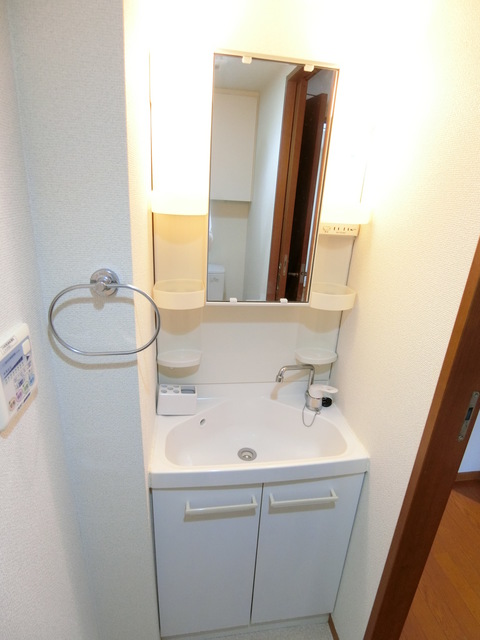 洗面設備　参考写真