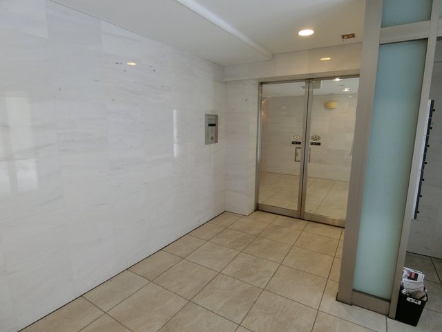 セキュリティ　エントランスAL