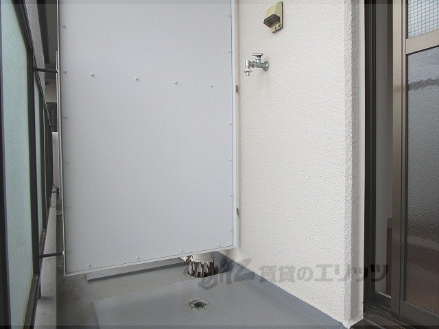 その他部屋・スペース　洗濯機置場