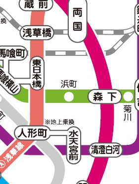その他　☆路線図☆