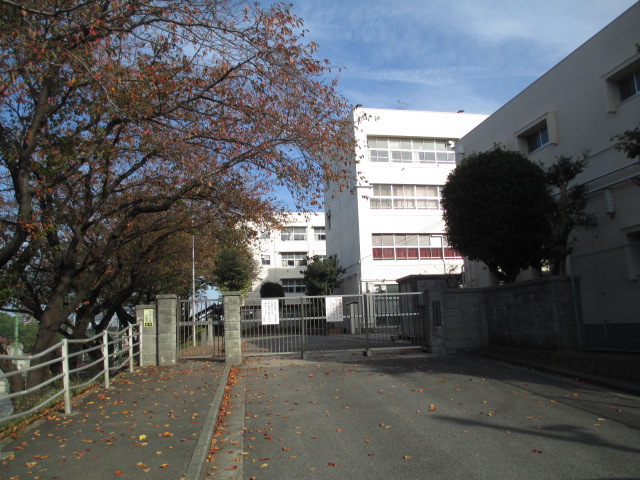 中学校　横浜市立城郷中学校（中学校）まで1516m