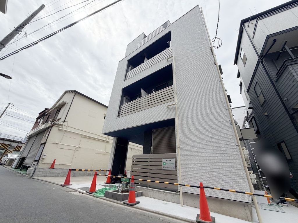 建物外観　外観