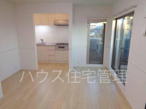 居室・リビング　リビング