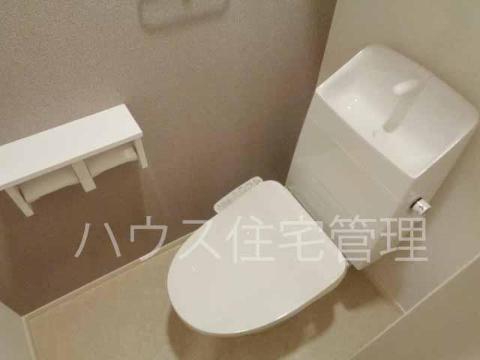 トイレ　シャワー付トイレ