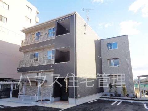 建物外観　外観写真（昼）