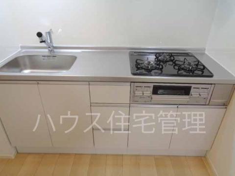 キッチン　キッチン