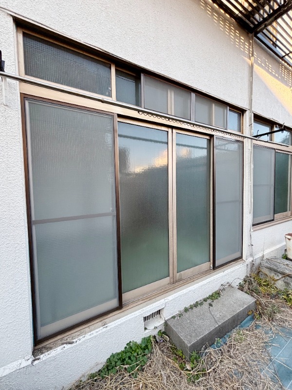 バルコニー　１