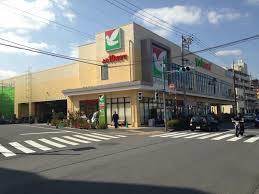 スーパー　ヨークマート練馬平和台店（スーパー）まで852m