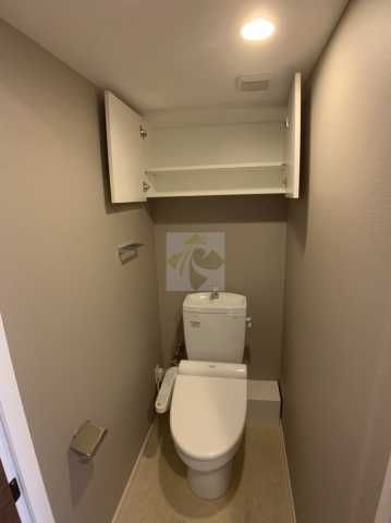 トイレ　パークアクシス滝野川ラ ブリーズ