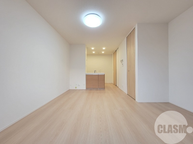 居室・リビング　広々としたリビング♪