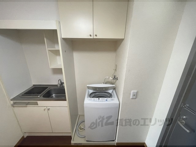 その他部屋・スペース　洗濯機置場