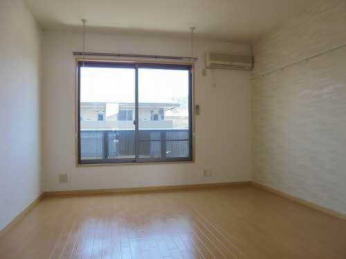 居室・リビング　8.1帖洋室