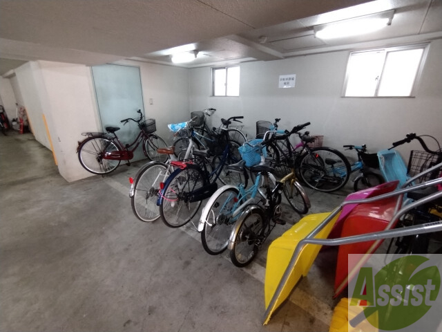 その他共有部分　駐輪場その他