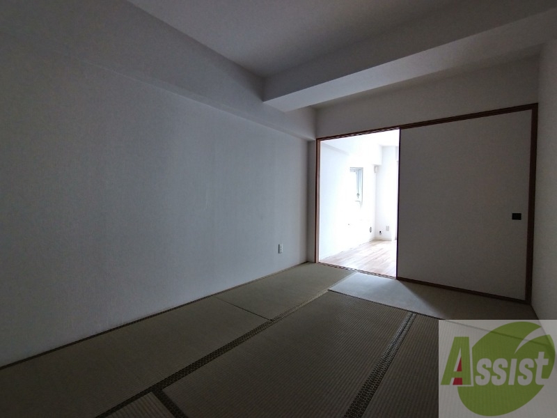 その他部屋・スペース　寝室です。部屋をどう使うかはあなた次第です！