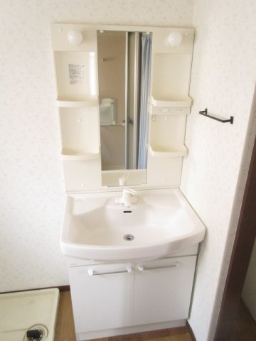 洗面設備　※別室参考写真