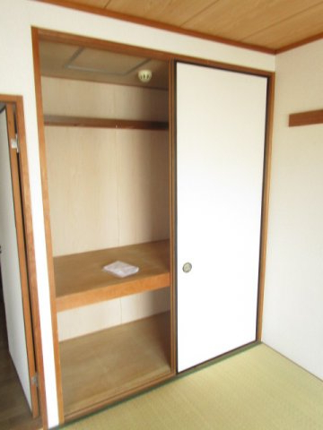 収納　※別室参考写真