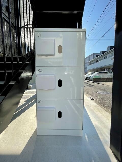 その他共有部分　宅配ＢＯＸ設置