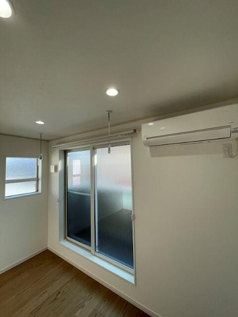 その他部屋・スペース　雨の日も安心、室内物干し付き！