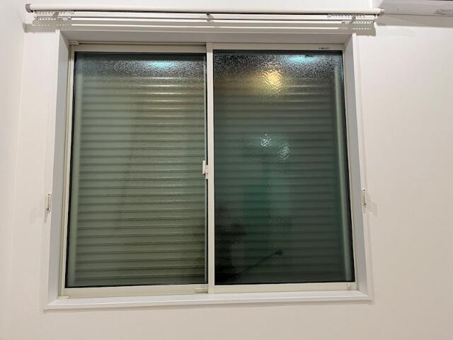 その他　安心の防犯シャッター付き！