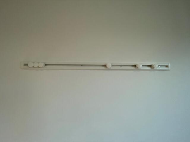 その他設備　壁掛けハンガーレール有！