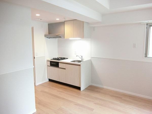 居室・リビング　広々リビング！