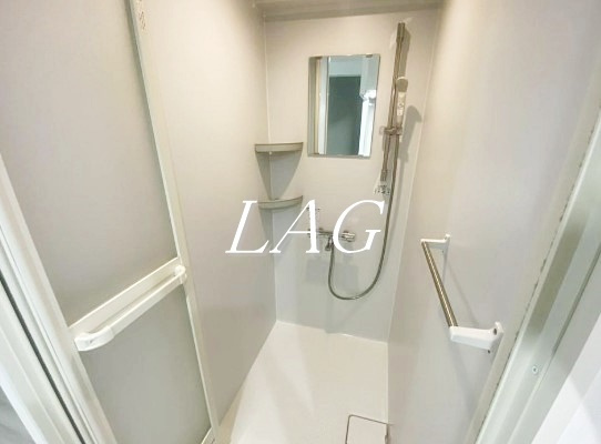 バス・シャワールーム　シャワールームです。