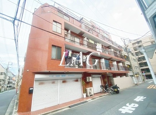 建物外観　外観です。