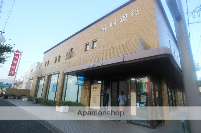 銀行　福岡銀行基山支店（銀行）まで5221m