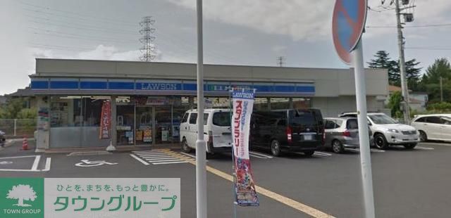 コンビニ　ローソン大門小入口店（コンビニ）まで185m