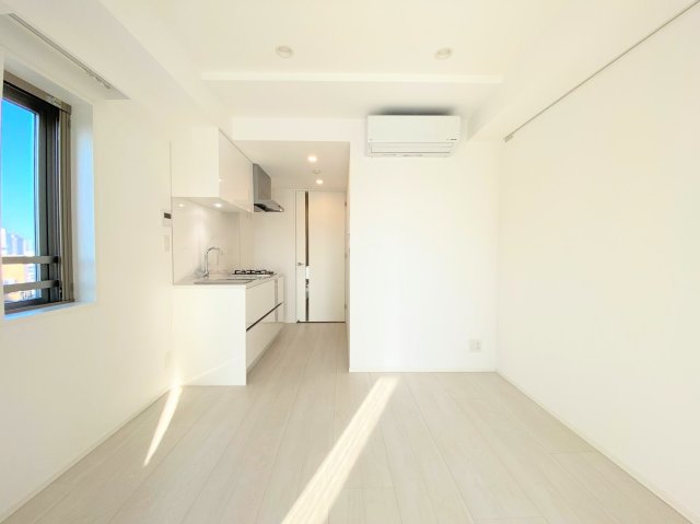 居室・リビング　おしゃれな居間です