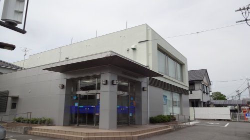 銀行　碧海信用金庫中島支店（銀行）まで155m