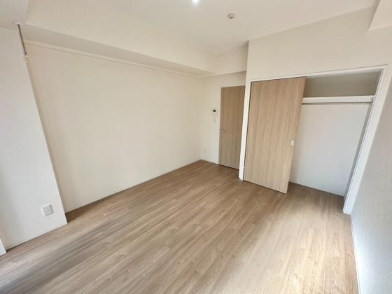 その他部屋・スペース　フローリングでお掃除らくらく♪