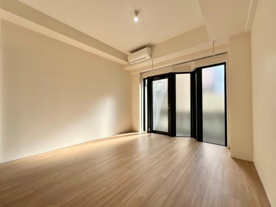 その他設備　エアコンあり室内快適♪