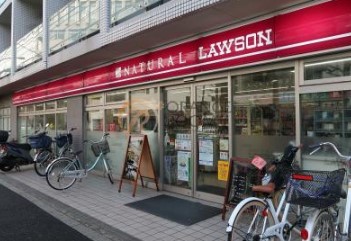 コンビニ　ナチュラルローソン 目黒祐天寺前店（コンビニ）まで124m