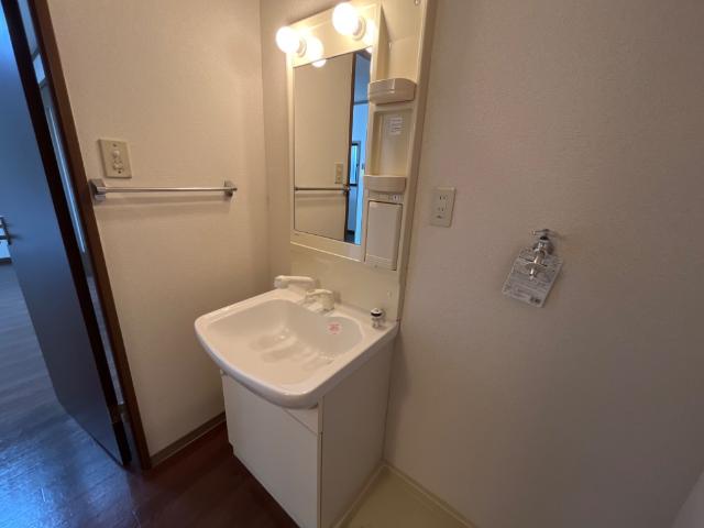 洗面設備　シャンプードレッサー