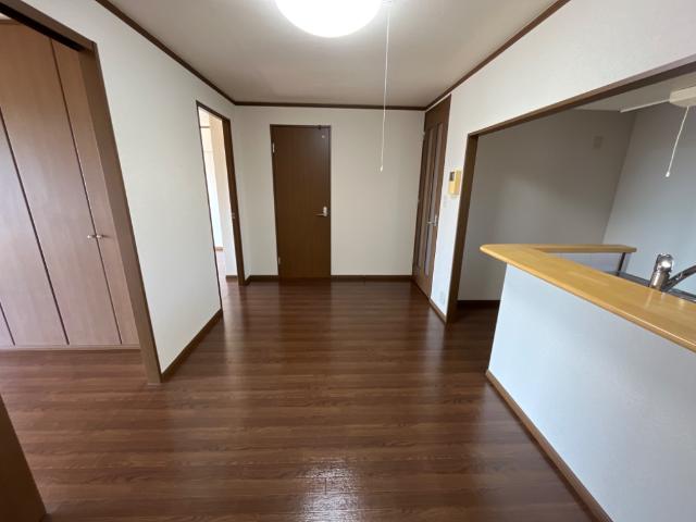 居室・リビング　リビング