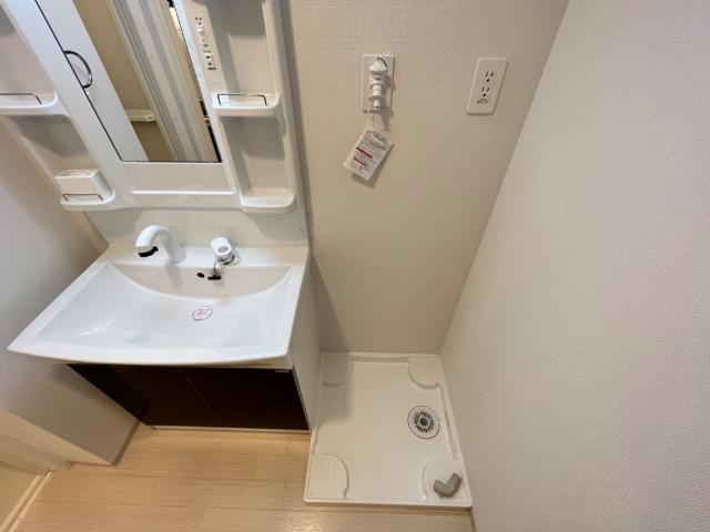 その他　洗濯機置場