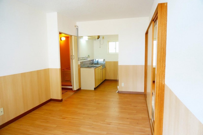 居室・リビング　リビング２