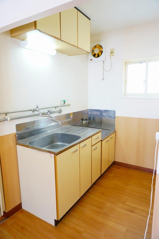 キッチン　キッチン