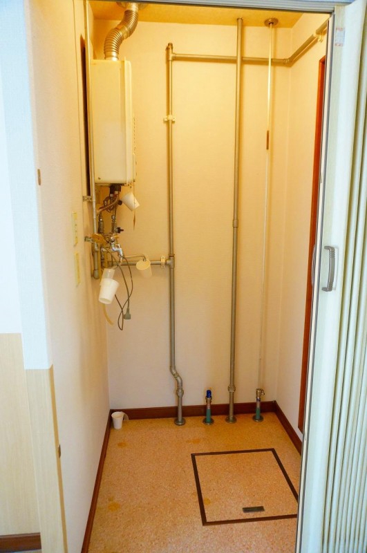 洗面設備　洗面・脱衣